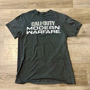 COD Modern Warfare Gray T-Shirt